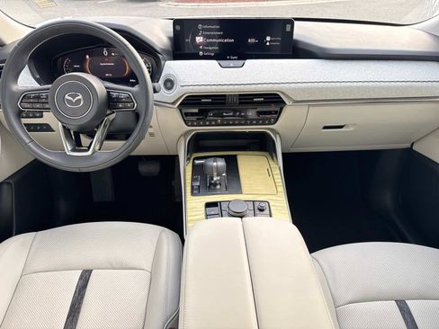 Used 2025 MAZDA CX-90 3.3 Turbo S w/ Premium Plus image 16