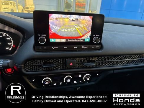 Certified 2023 Honda HR-V Sport image 12