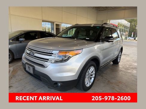 Used 2015 Ford Explorer XLT w/ Equipment Group 202B image 1