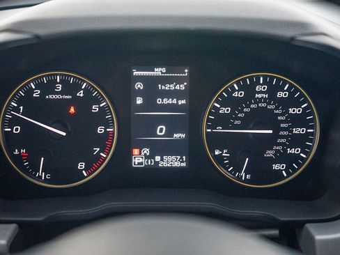 Certified 2024 Subaru Crosstrek 2.5i Sport w/ Crosstrek Mirror Package AWD/4WD image 26