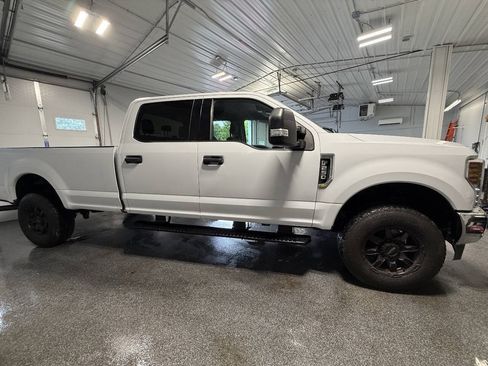 Used 2019 Ford F250 XLT w/ XLT Value Package AWD/4WD image 7