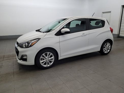 Used 2021 Chevrolet Spark LT FWD image 2