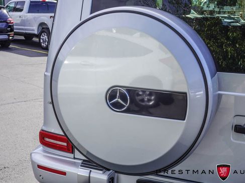 Used 2021 Mercedes-Benz G 63 AMG 4MATIC image 21