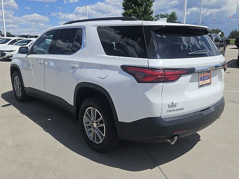Used 2023 Chevrolet Traverse LT FWD image 22