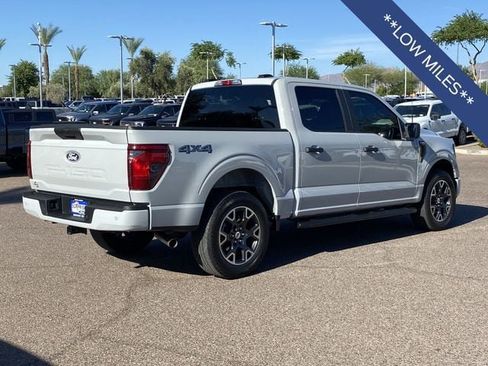 Certified 2024 Ford F150 STX AWD/4WD image 8