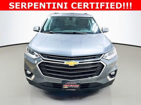 Used 2021 Chevrolet Traverse LT AWD/4WD image 3