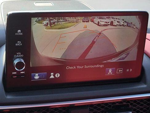 New 2026 Acura ADX A-Spec AWD/4WD image 23