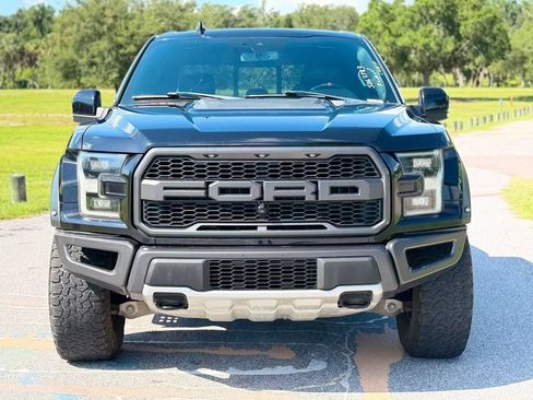 Used 2019 Ford F150 Raptor w/ Equipment Group 802A Luxury AWD/4WD image 32