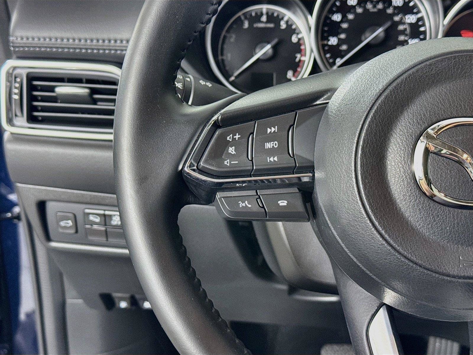 Used 2025 MAZDA CX-5 AWD 2.5 S w/ Preferred Package image 18