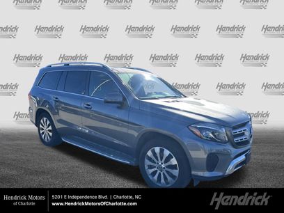 Certified 2018 Mercedes-Benz GLS 450 4MATIC