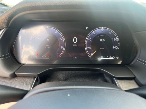 New 2025 Jeep Grand Cherokee Limited image 19