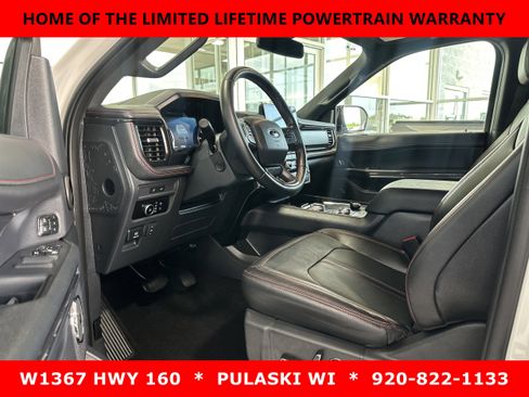 Used 2023 Ford Expedition Max Limited AWD/4WD image 12