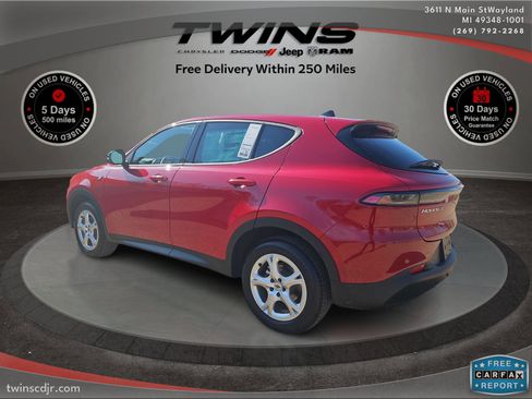 New 2025 Dodge Hornet GT w/ Tech Pack image 6