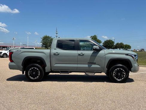Used 2026 Toyota Tundra SR5 w/ TRD Off-Road Premium Package AWD/4WD image 5