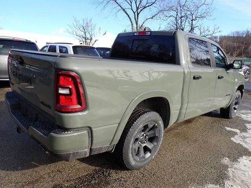 New 2026 RAM 1500 Big Horn/Lone Star image 8