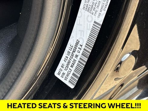 Used 2023 RAM 1500 Big Horn image 30