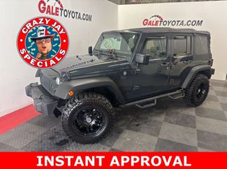 Used 2018 Jeep Wrangler Unlimited Sport w/ Connectivity Group video 1