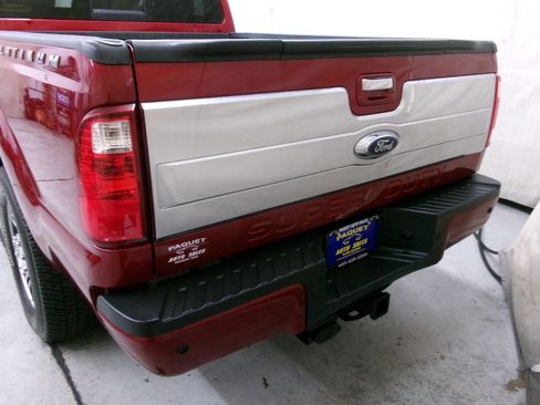 Used 2014 Ford F250 Platinum image 8