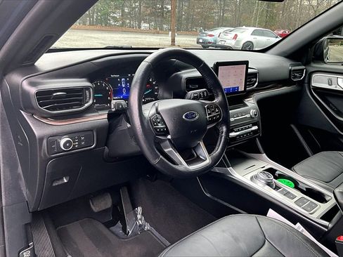 Used 2020 Ford Explorer Limited image 14