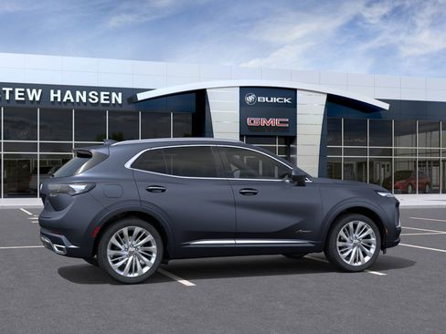 New 2026 Buick Envision Avenir image 6