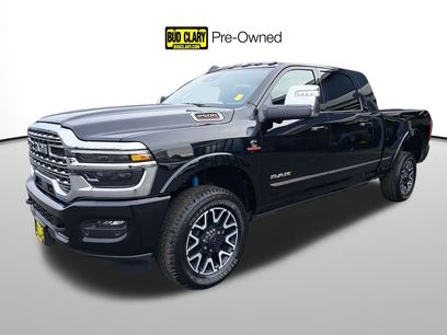 Used 2025 RAM 2500 Limited