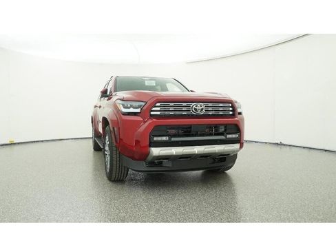 New 2025 Toyota 4Runner Limited image 30