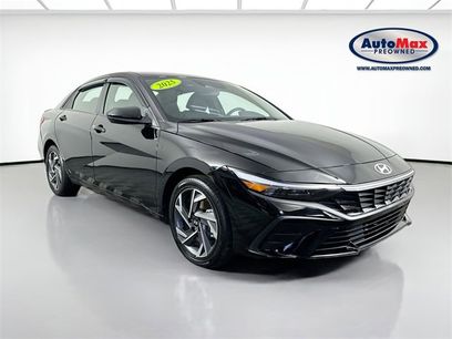 Used 2025 Hyundai Elantra SEL