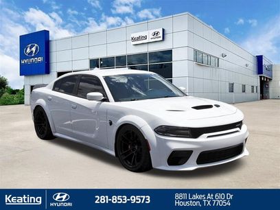 Used 2020 Dodge Charger SRT Hellcat w/ Navigation & Travel Group