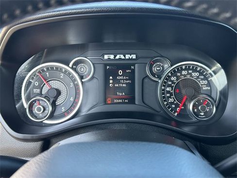 Used 2024 RAM 3500 Big Horn image 30