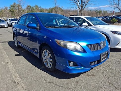 Used 2010 Toyota Corolla S image 6