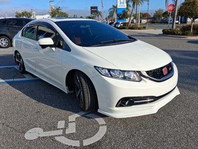 Used 2015 Honda Civic Si