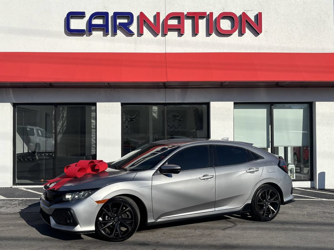 Used 2018 Honda Civic Sport image 2
