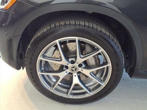 Used 2022 Mercedes-Benz GLC 300 4MATIC image 8