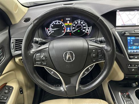 Used 2018 Acura MDX FWD w/ Advance & Entertainment image 30