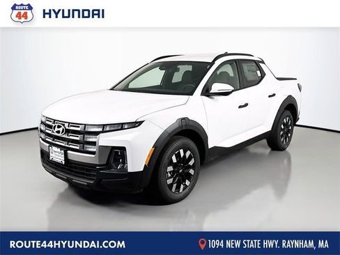 New 2026 Hyundai Santa Cruz SEL AWD/4WD image 1