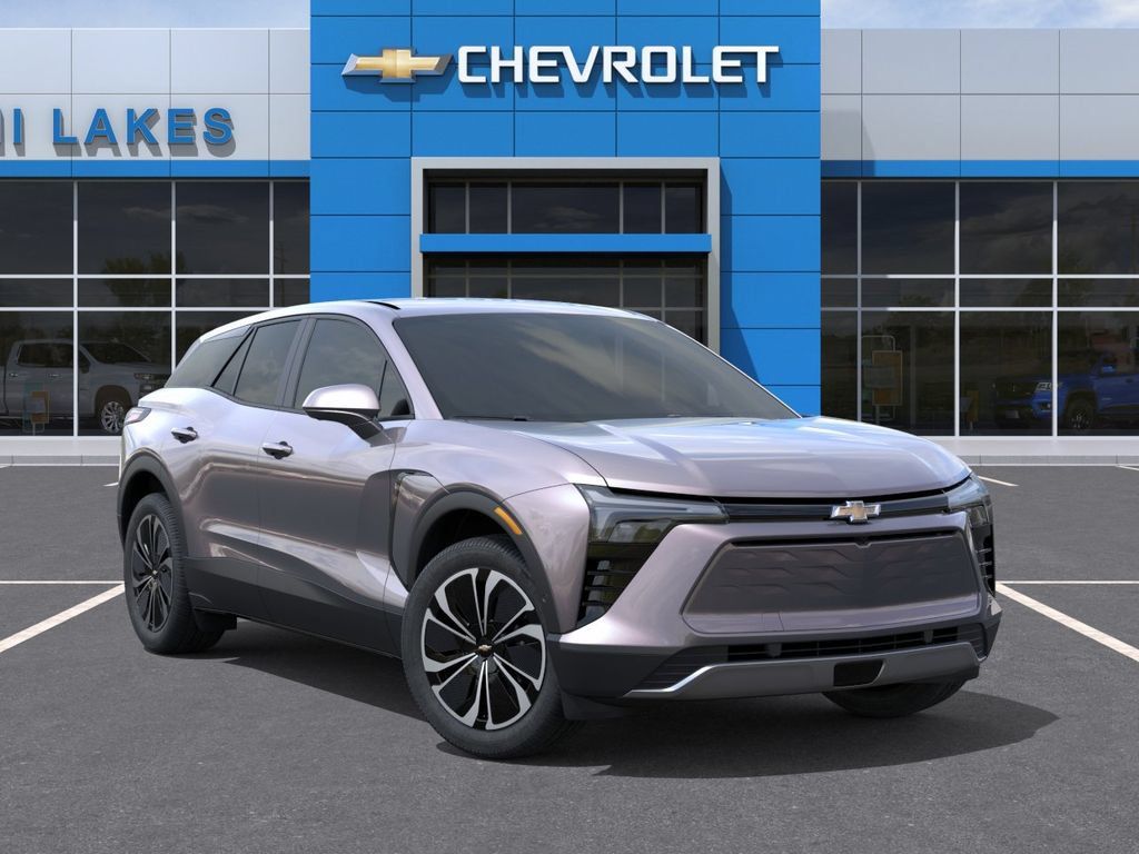 New 2026 Chevrolet Blazer EV LT FWD image 7