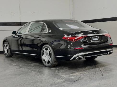 New 2026 Mercedes-Benz Maybach S 680 4MATIC image 10