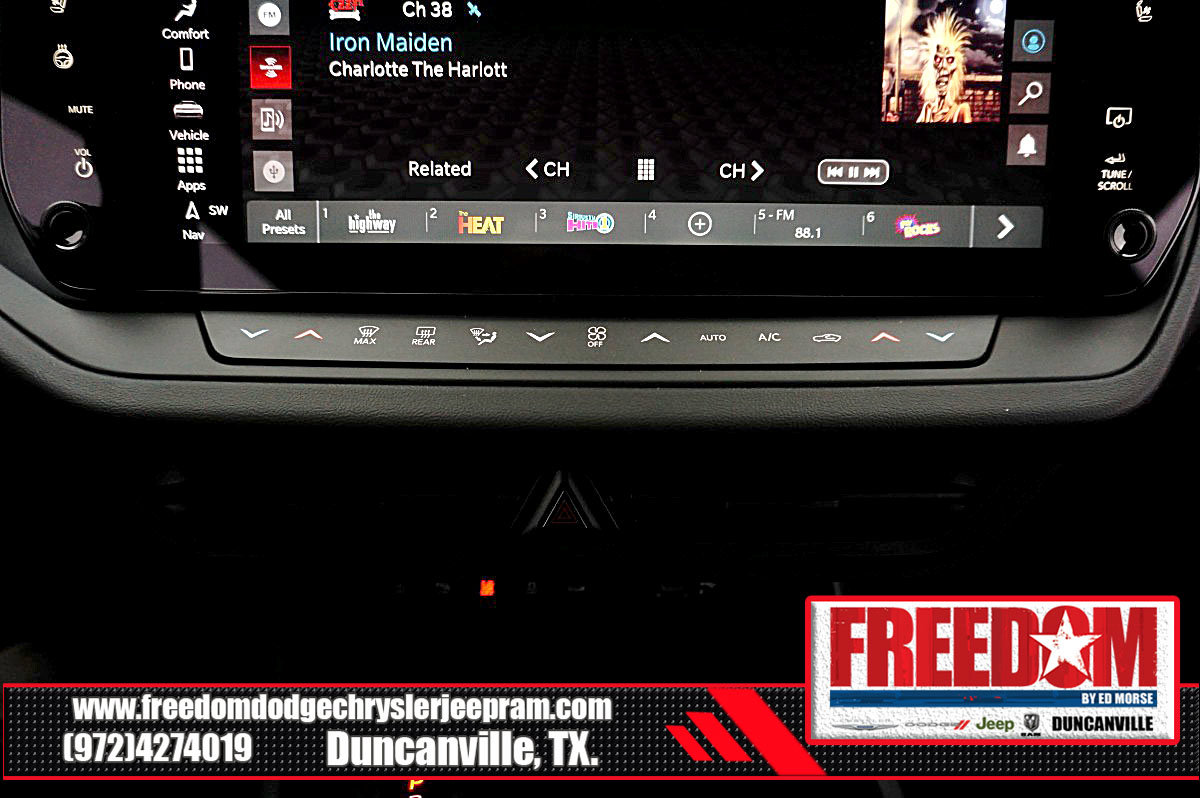 New 2026 Dodge Charger Scat Pack AWD/4WD image 21