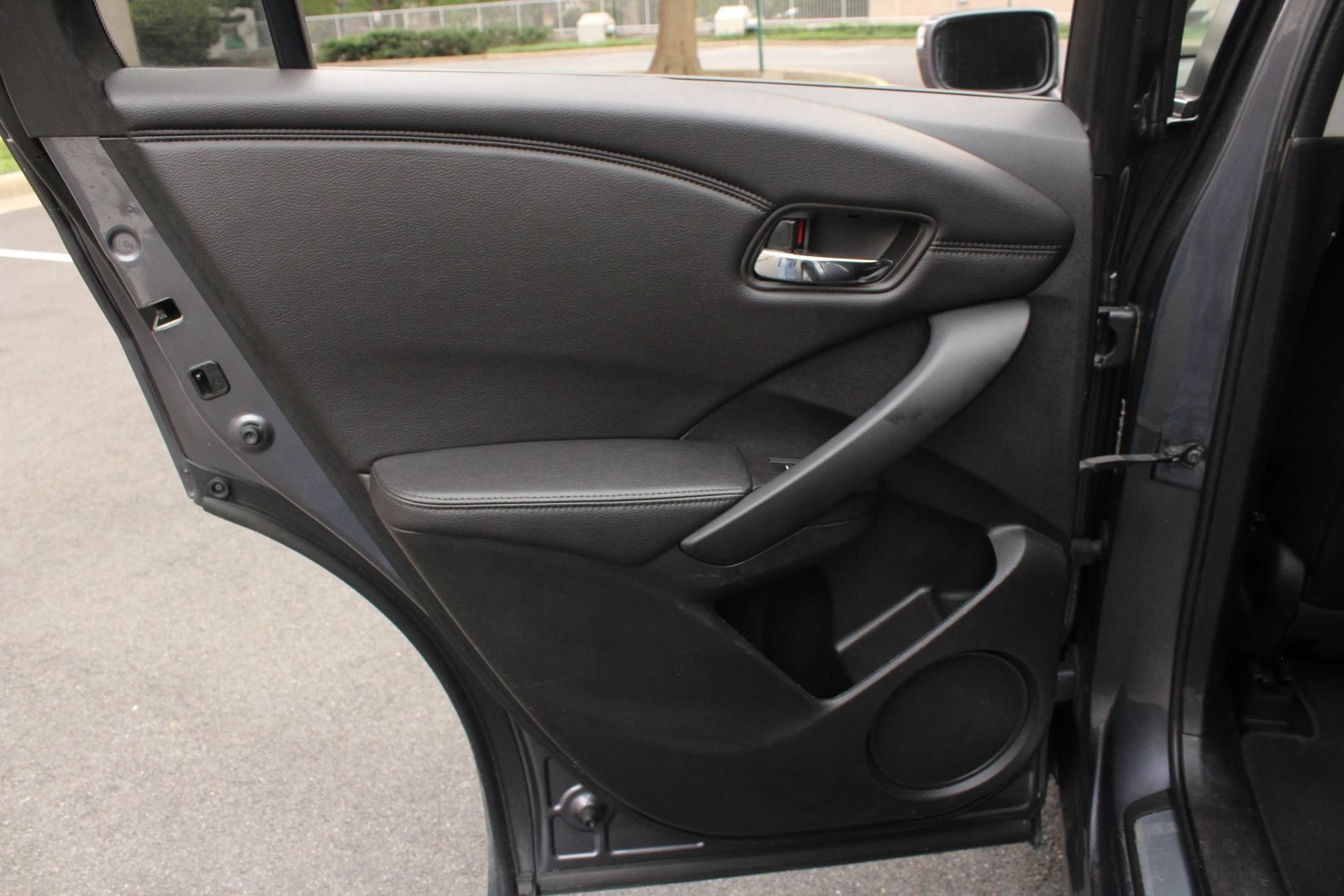 Used 2018 Acura RDX AWD image 21