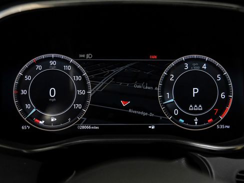 Used 2024 Jaguar F-PACE R-Dynamic S AWD/4WD image 24