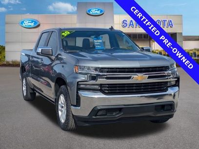 Used 2020 Chevrolet Silverado 1500 LT w/ All-Star Edition
