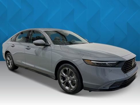 New 2025 Honda Accord EX-L image 9