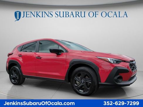 Used 2024 Subaru Crosstrek 2.0i AWD/4WD image 1