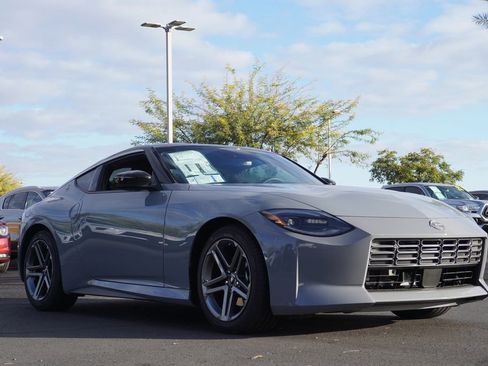 New 2026 Nissan Z Sport w/ Floor Mat Package image 5