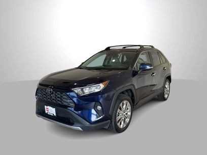 Used 2020 Toyota RAV4 Limited