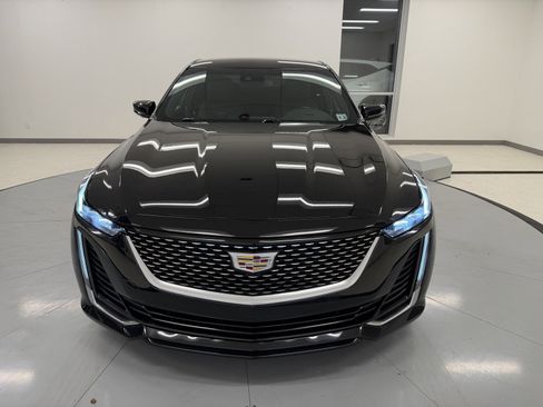 Used 2021 Cadillac CT5 Premium Luxury w/ Lighting Package image 54