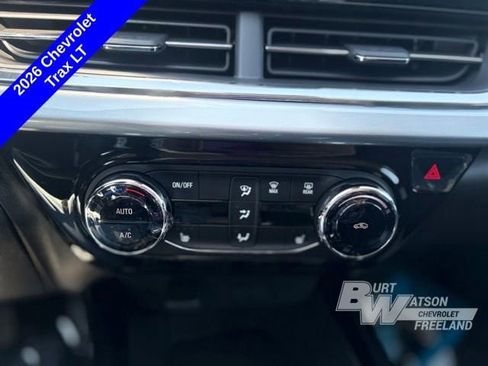 New 2026 Chevrolet Trax LT w/ Driver Confidence Package FWD image 17