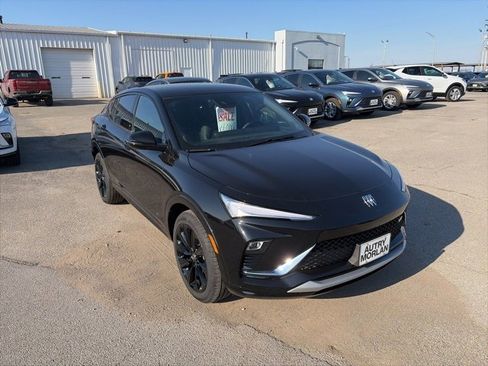 New 2026 Buick Envista Sport Touring w/ Convenience I Package image 8