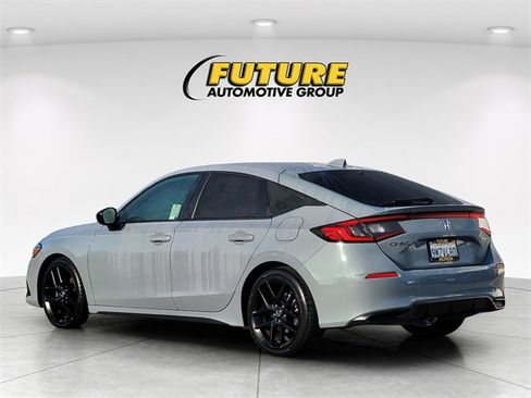 Used 2022 Honda Civic Sport image 7