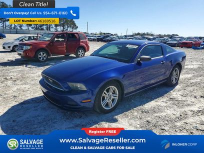 Used 2014 Ford Mustang Coupe